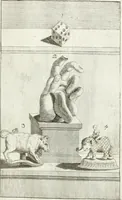 Picture 37 of 195 from Antiquitatis reliquiae a marchione Jacobo Musellio collectae, tabulis incisae et brevisibus explicationibus illustratae (1756), leaf 122