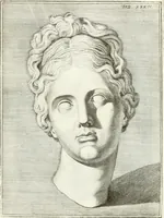 An illustration from Antiquitatis reliquiae a marchione Jacobo Musellio collectae, tabulis incisae et brevisibus explicationibus illustratae (1756)