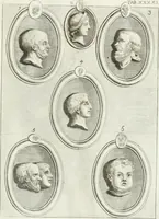 An illustration from Antiquitatis reliquiae a marchione Jacobo Musellio collectae, tabulis incisae et brevisibus explicationibus illustratae (1756)
