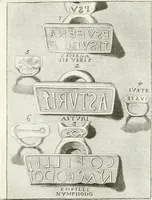 Picture 60 of 195 from Antiquitatis reliquiae a marchione Jacobo Musellio collectae, tabulis incisae et brevisibus explicationibus illustratae (1756), leaf 168