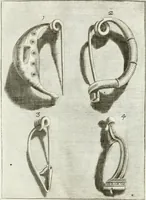 An illustration from Antiquitatis reliquiae a marchione Jacobo Musellio collectae, tabulis incisae et brevisibus explicationibus illustratae (1756)