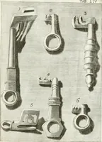 An illustration from Antiquitatis reliquiae a marchione Jacobo Musellio collectae, tabulis incisae et brevisibus explicationibus illustratae (1756)
