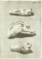 Picture 71 of 195 from Antiquitatis reliquiae a marchione Jacobo Musellio collectae, tabulis incisae et brevisibus explicationibus illustratae (1756), leaf 190