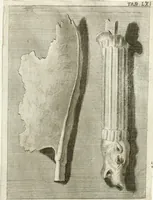 Picture 72 of 195 from Antiquitatis reliquiae a marchione Jacobo Musellio collectae, tabulis incisae et brevisibus explicationibus illustratae (1756), leaf 192