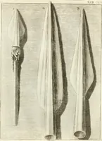 An illustration from Antiquitatis reliquiae a marchione Jacobo Musellio collectae, tabulis incisae et brevisibus explicationibus illustratae (1756)