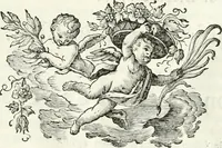 An illustration from Antiquitatis reliquiae a marchione Jacobo Musellio collectae, tabulis incisae et brevisibus explicationibus illustratae (1756)