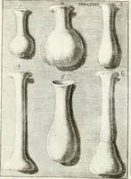 An illustration from Antiquitatis reliquiae a marchione Jacobo Musellio collectae, tabulis incisae et brevisibus explicationibus illustratae (1756)