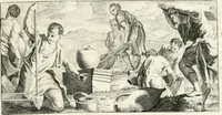 Picture 10 of 195 from Antiquitatis reliquiae a marchione Jacobo Musellio collectae, tabulis incisae et brevisibus explicationibus illustratae (1756), leaf 24