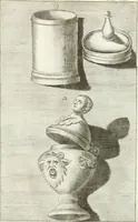 Picture 101 of 195 from Antiquitatis reliquiae a marchione Jacobo Musellio collectae, tabulis incisae et brevisibus explicationibus illustratae (1756), leaf 250
