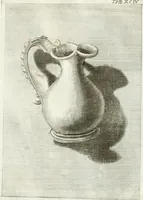 Picture 103 of 195 from Antiquitatis reliquiae a marchione Jacobo Musellio collectae, tabulis incisae et brevisibus explicationibus illustratae (1756), leaf 254