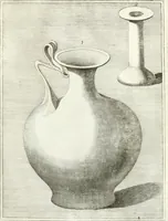 An illustration from Antiquitatis reliquiae a marchione Jacobo Musellio collectae, tabulis incisae et brevisibus explicationibus illustratae (1756)