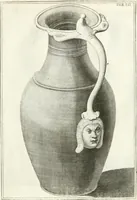 An illustration from Antiquitatis reliquiae a marchione Jacobo Musellio collectae, tabulis incisae et brevisibus explicationibus illustratae (1756)