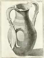 An illustration from Antiquitatis reliquiae a marchione Jacobo Musellio collectae, tabulis incisae et brevisibus explicationibus illustratae (1756)