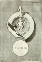 Picture 126 of 195 from Antiquitatis reliquiae a marchione Jacobo Musellio collectae, tabulis incisae et brevisibus explicationibus illustratae (1756), leaf 300