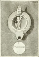 An illustration from Antiquitatis reliquiae a marchione Jacobo Musellio collectae, tabulis incisae et brevisibus explicationibus illustratae (1756)