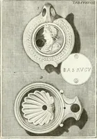 An illustration from Antiquitatis reliquiae a marchione Jacobo Musellio collectae, tabulis incisae et brevisibus explicationibus illustratae (1756)