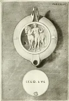 An illustration from Antiquitatis reliquiae a marchione Jacobo Musellio collectae, tabulis incisae et brevisibus explicationibus illustratae (1756)