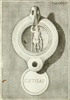 An illustration from Antiquitatis reliquiae a marchione Jacobo Musellio collectae, tabulis incisae et brevisibus explicationibus illustratae (1756)