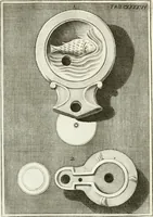 Picture 154 of 195 from Antiquitatis reliquiae a marchione Jacobo Musellio collectae, tabulis incisae et brevisibus explicationibus illustratae (1756), leaf 358