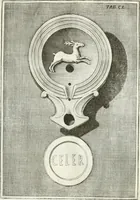 Picture 158 of 195 from Antiquitatis reliquiae a marchione Jacobo Musellio collectae, tabulis incisae et brevisibus explicationibus illustratae (1756), leaf 366