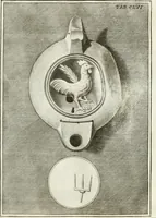 Picture 163 of 195 from Antiquitatis reliquiae a marchione Jacobo Musellio collectae, tabulis incisae et brevisibus explicationibus illustratae (1756), leaf 378