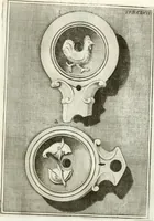 Picture 164 of 195 from Antiquitatis reliquiae a marchione Jacobo Musellio collectae, tabulis incisae et brevisibus explicationibus illustratae (1756), leaf 380