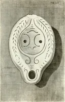 An illustration from Antiquitatis reliquiae a marchione Jacobo Musellio collectae, tabulis incisae et brevisibus explicationibus illustratae (1756)