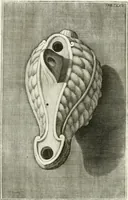 Picture 172 of 195 from Antiquitatis reliquiae a marchione Jacobo Musellio collectae, tabulis incisae et brevisibus explicationibus illustratae (1756), leaf 396
