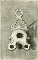 Picture 174 of 195 from Antiquitatis reliquiae a marchione Jacobo Musellio collectae, tabulis incisae et brevisibus explicationibus illustratae (1756), leaf 400