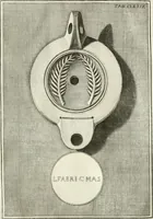 Picture 186 of 195 from Antiquitatis reliquiae a marchione Jacobo Musellio collectae, tabulis incisae et brevisibus explicationibus illustratae (1756), leaf 424