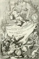 Picture 1 of 195 from Antiquitatis reliquiae a marchione Jacobo Musellio collectae, tabulis incisae et brevisibus explicationibus illustratae (1756), leaf 6