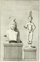 Picture 18 of 195 from Antiquitatis reliquiae a marchione Jacobo Musellio collectae, tabulis incisae et brevisibus explicationibus illustratae (1756), leaf 84