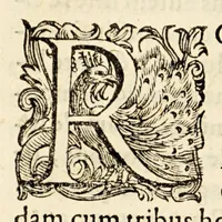 An illustration from Antiquitatum romanarum (1581)