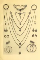 An illustration from Antiquites Egyptiennes, Grecques et Romaines appartenant a P. Philip et a divers amateurs: sculptures, peintures, bronzes, etoffes, faiences, figures de tanagra, verres irises (1905)