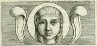 An illustration from Recueil d'antiquités egyptiennes, etrusques, grecques et romaines (1756)