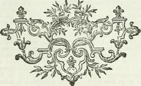 An illustration from Recueil d'antiquités egyptiennes, etrusques, grecques et romaines (1756)