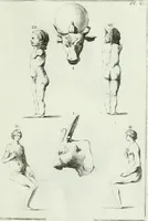Picture 23 of 172 from Recueil d'antiquités egyptiennes, etrusques, grecques et romaines (1756), leaf 454