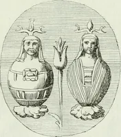 Picture 26 of 172 from Recueil d'antiquités egyptiennes, etrusques, grecques et romaines (1756), leaf 456