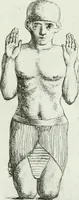 An illustration from Recueil d'antiquités egyptiennes, etrusques, grecques et romaines (1756)