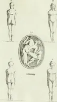 An illustration from Recueil d'antiquités egyptiennes, etrusques, grecques et romaines (1756)