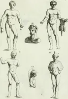 An illustration from Recueil d'antiquités egyptiennes, etrusques, grecques et romaines (1756)