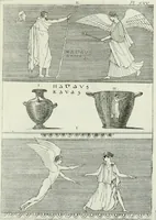 Picture 52 of 172 from Recueil d'antiquités egyptiennes, etrusques, grecques et romaines (1756), leaf 494