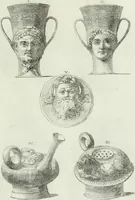 Picture 54 of 172 from Recueil d'antiquités egyptiennes, etrusques, grecques et romaines (1756), leaf 498