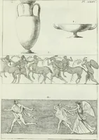 Picture 67 of 172 from Recueil d'antiquités egyptiennes, etrusques, grecques et romaines (1756), leaf 514