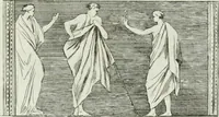 An illustration from Recueil d'antiquités egyptiennes, etrusques, grecques et romaines (1756)