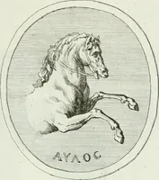 Picture 90 of 172 from Recueil d'antiquités egyptiennes, etrusques, grecques et romaines (1756), leaf 548
