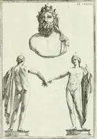Picture 101 of 172 from Recueil d'antiquités egyptiennes, etrusques, grecques et romaines (1756), leaf 602
