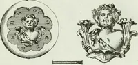 An illustration from Recueil d'antiquités egyptiennes, etrusques, grecques et romaines (1756)