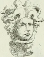 An illustration from Recueil d'antiquités egyptiennes, etrusques, grecques et romaines (1756)
