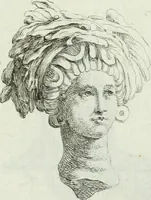 An illustration from Recueil d'antiquités egyptiennes, etrusques, grecques et romaines (1756)